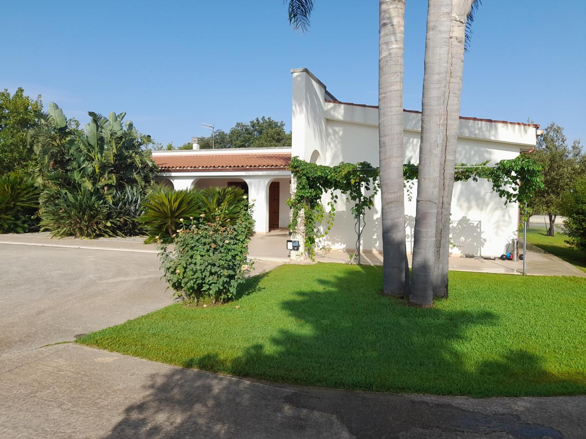 La Casa Di Babette Villa *